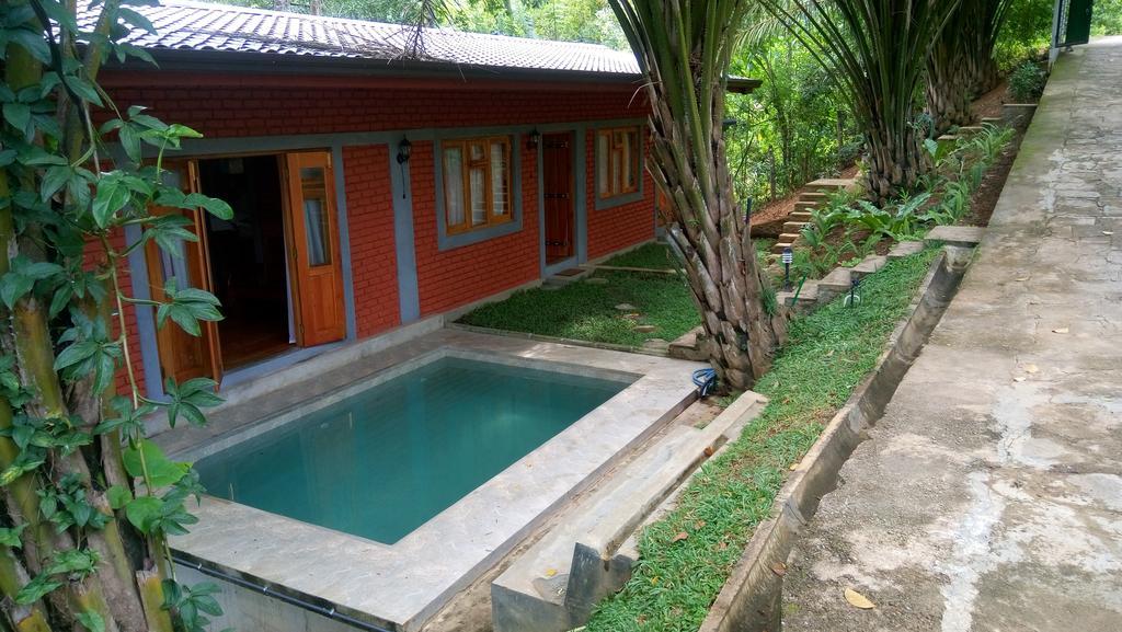 Tea Leaf Retreat Appartement Kandy Buitenkant foto