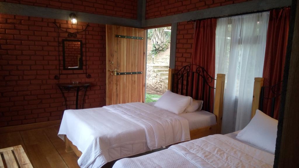 Tea Leaf Retreat Appartement Kandy Buitenkant foto