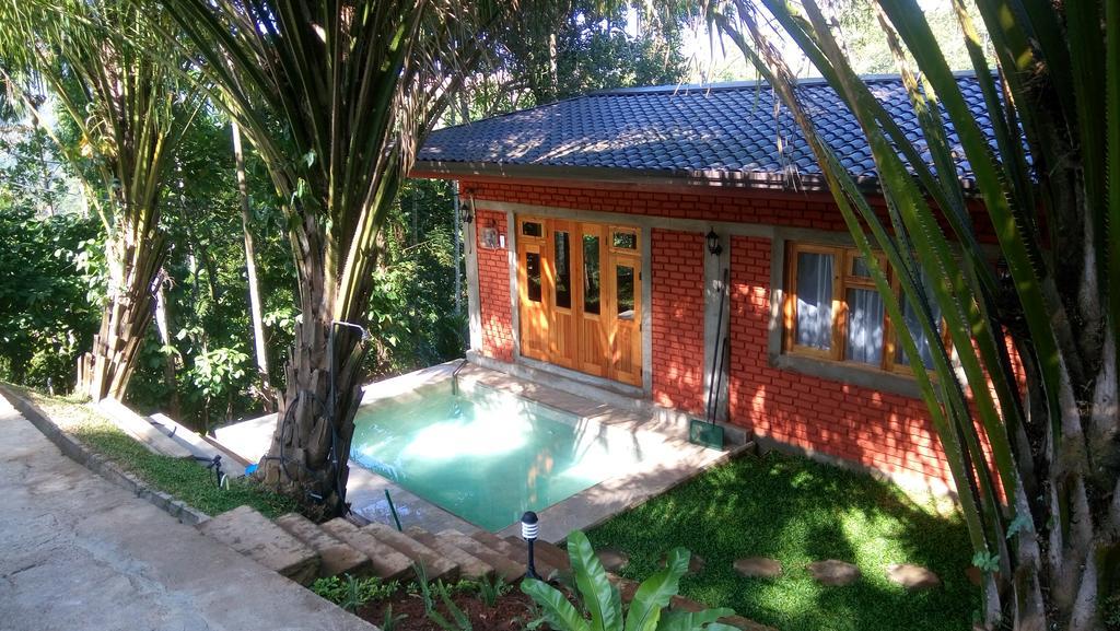 Tea Leaf Retreat Appartement Kandy Buitenkant foto