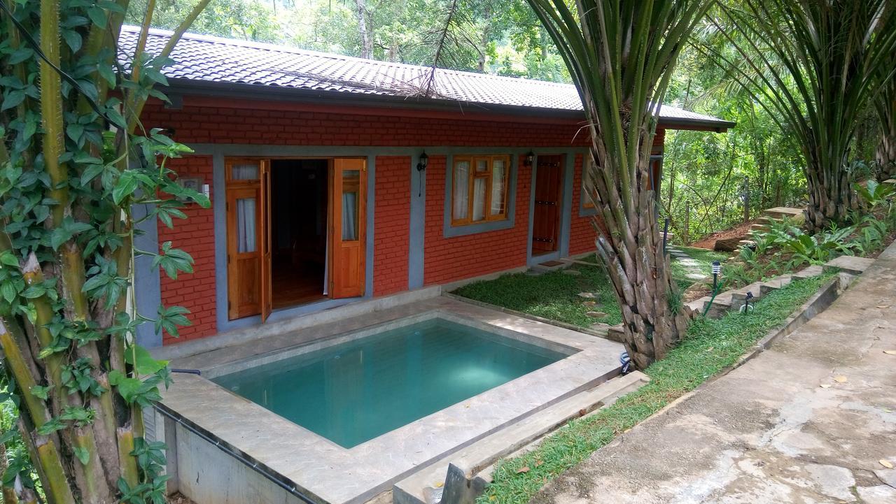 Tea Leaf Retreat Appartement Kandy Buitenkant foto