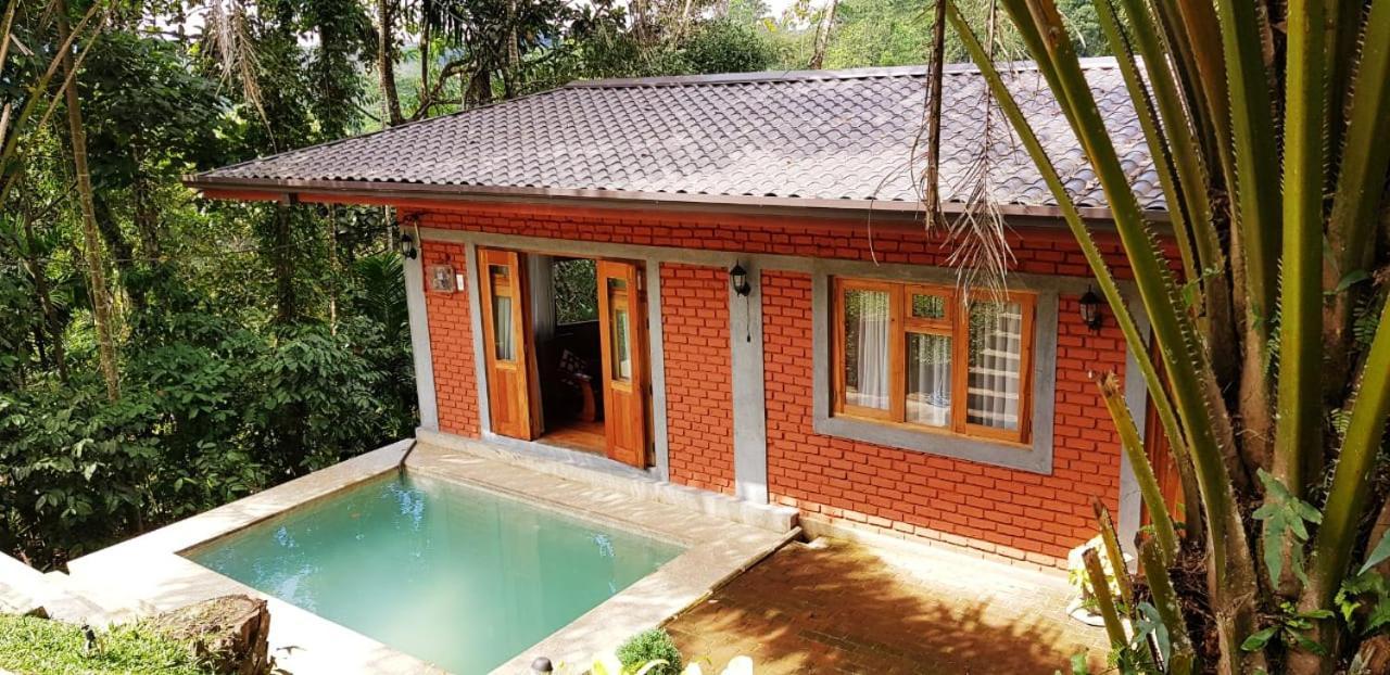 Tea Leaf Retreat Appartement Kandy Buitenkant foto