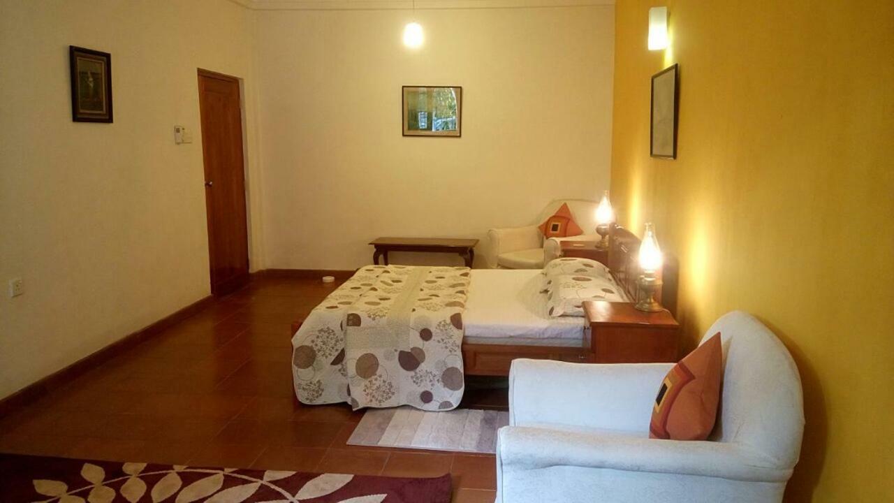 Tea Leaf Retreat Appartement Kandy Buitenkant foto