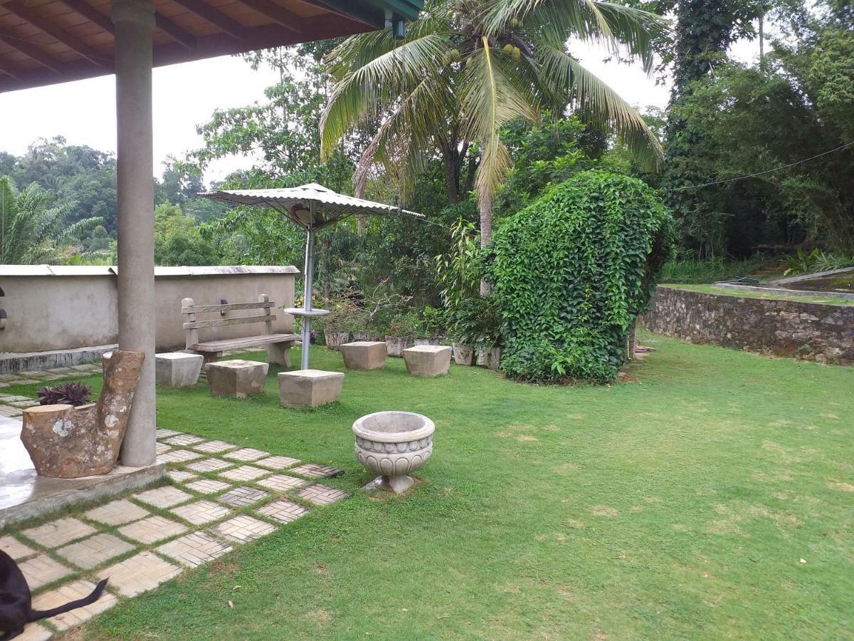 Tea Leaf Retreat Appartement Kandy Buitenkant foto
