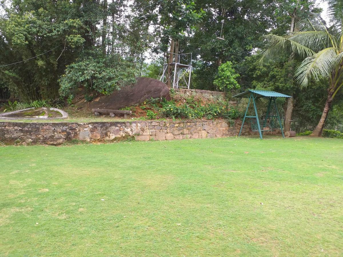 Tea Leaf Retreat Appartement Kandy Buitenkant foto